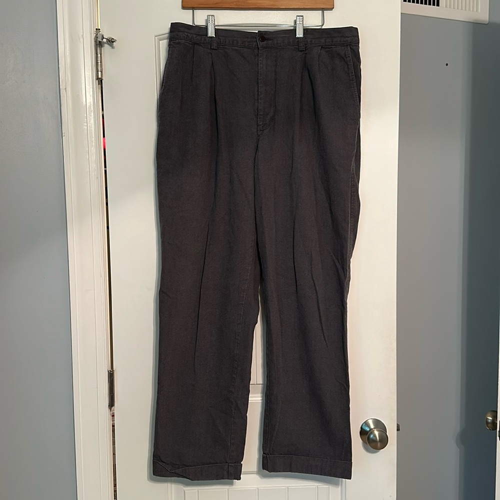 Men’s casual pants